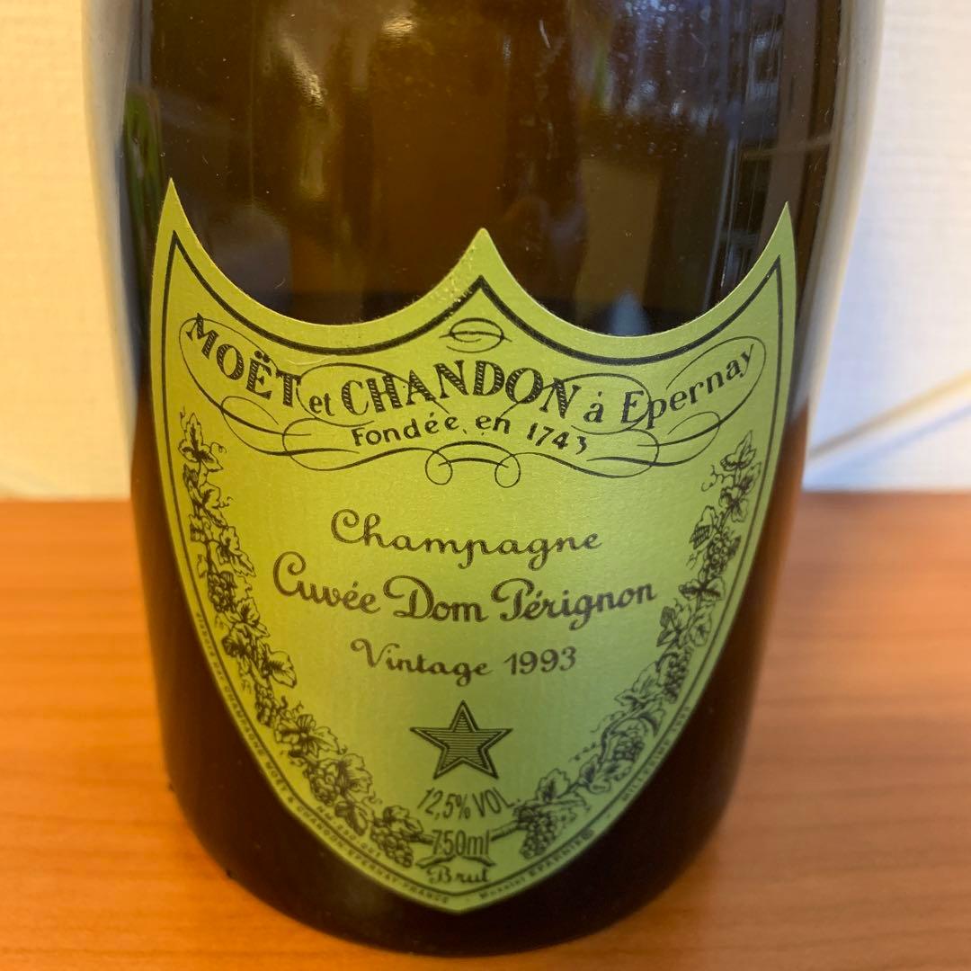 ドンペリニヨン vintage 1993 ヴィンテージ