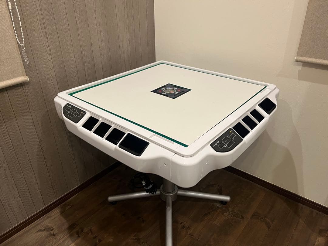 【美品】全自動麻雀卓 AMOS JP-EX