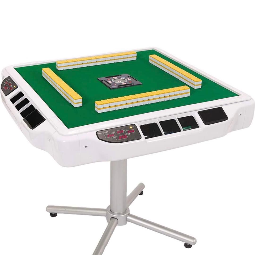 【美品】全自動麻雀卓 AMOS JP-EX