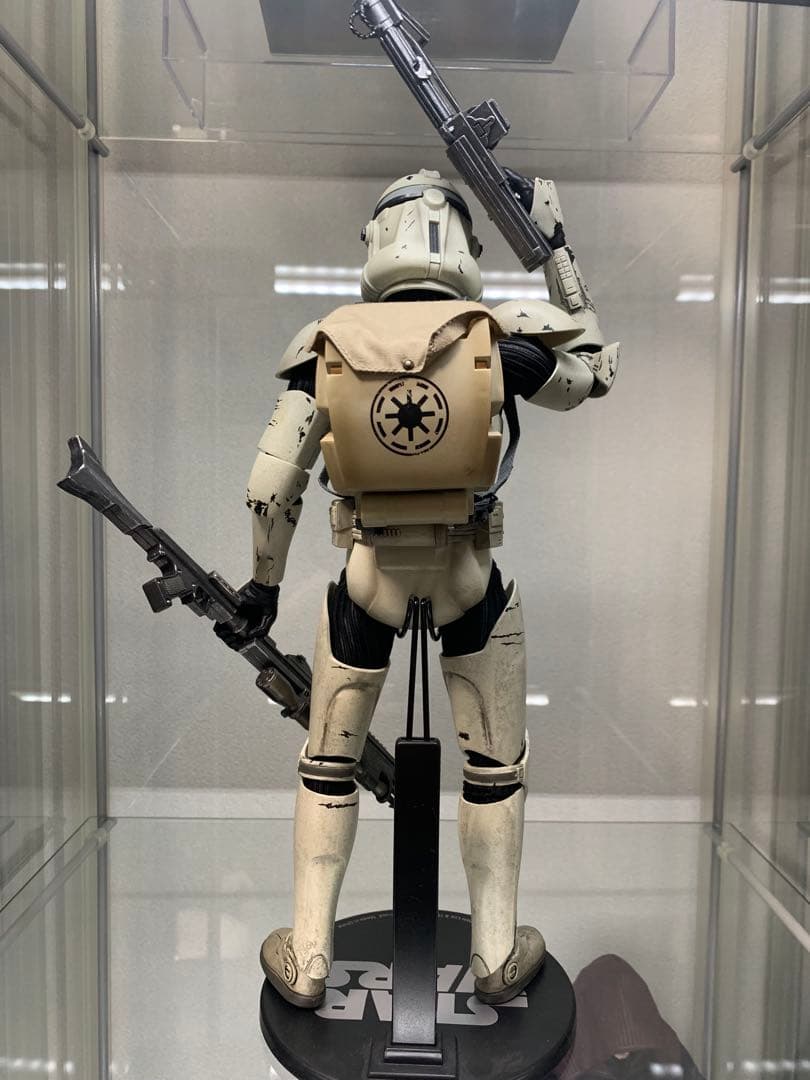 サイドショウ　クローントルーパー