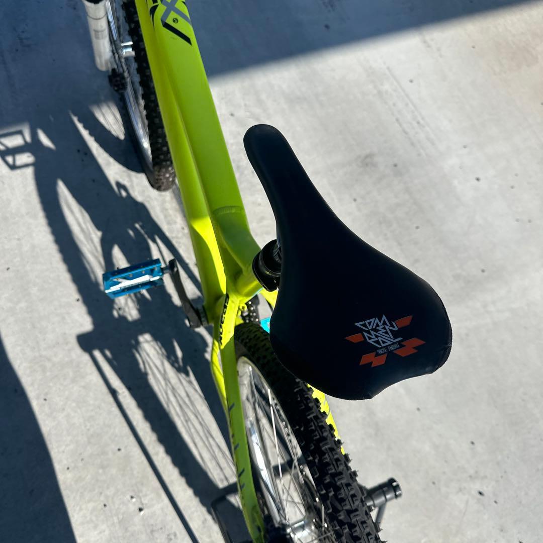 自転車本体 COMMENCAL MTB