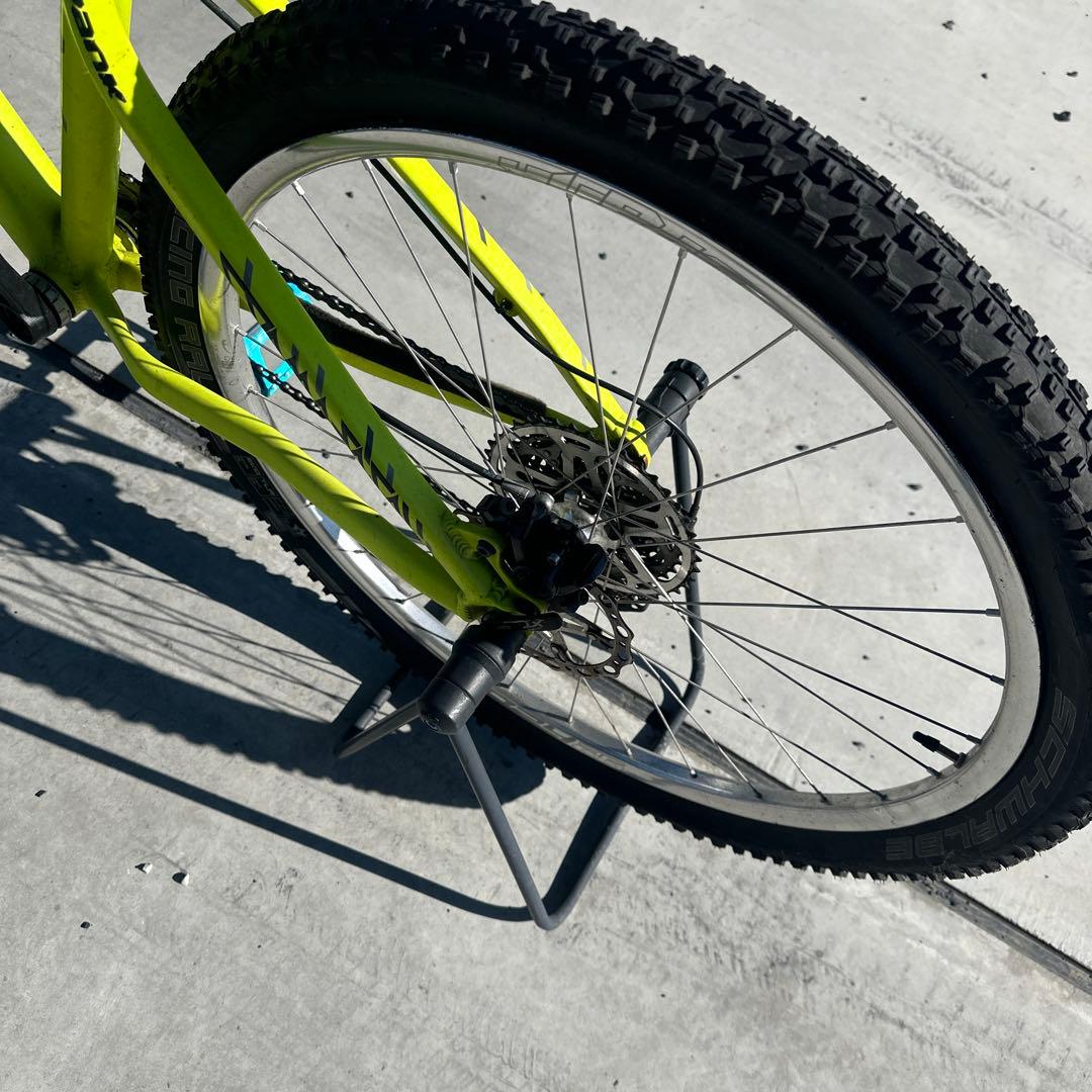 自転車本体 COMMENCAL MTB