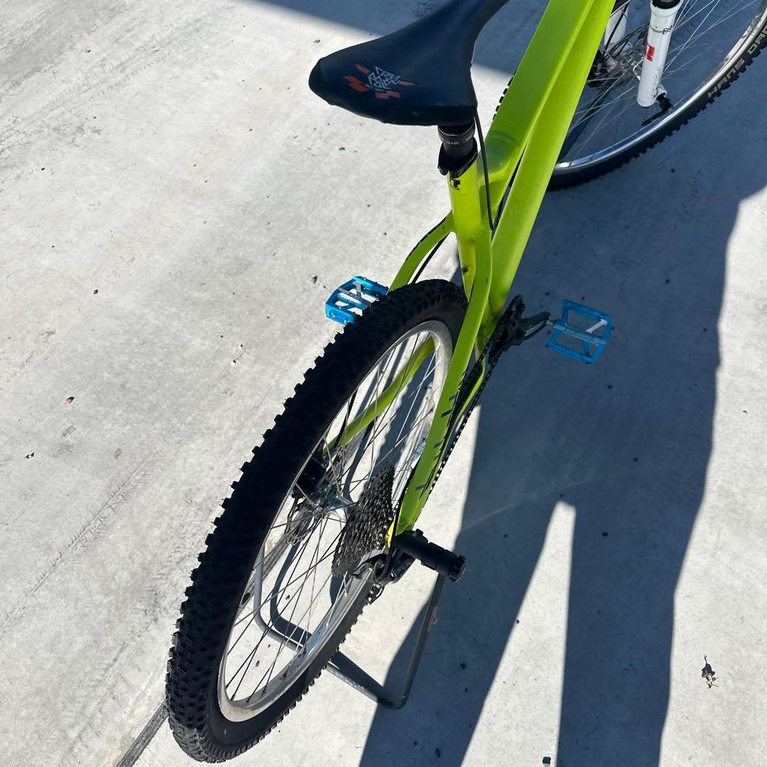 自転車本体 COMMENCAL MTB