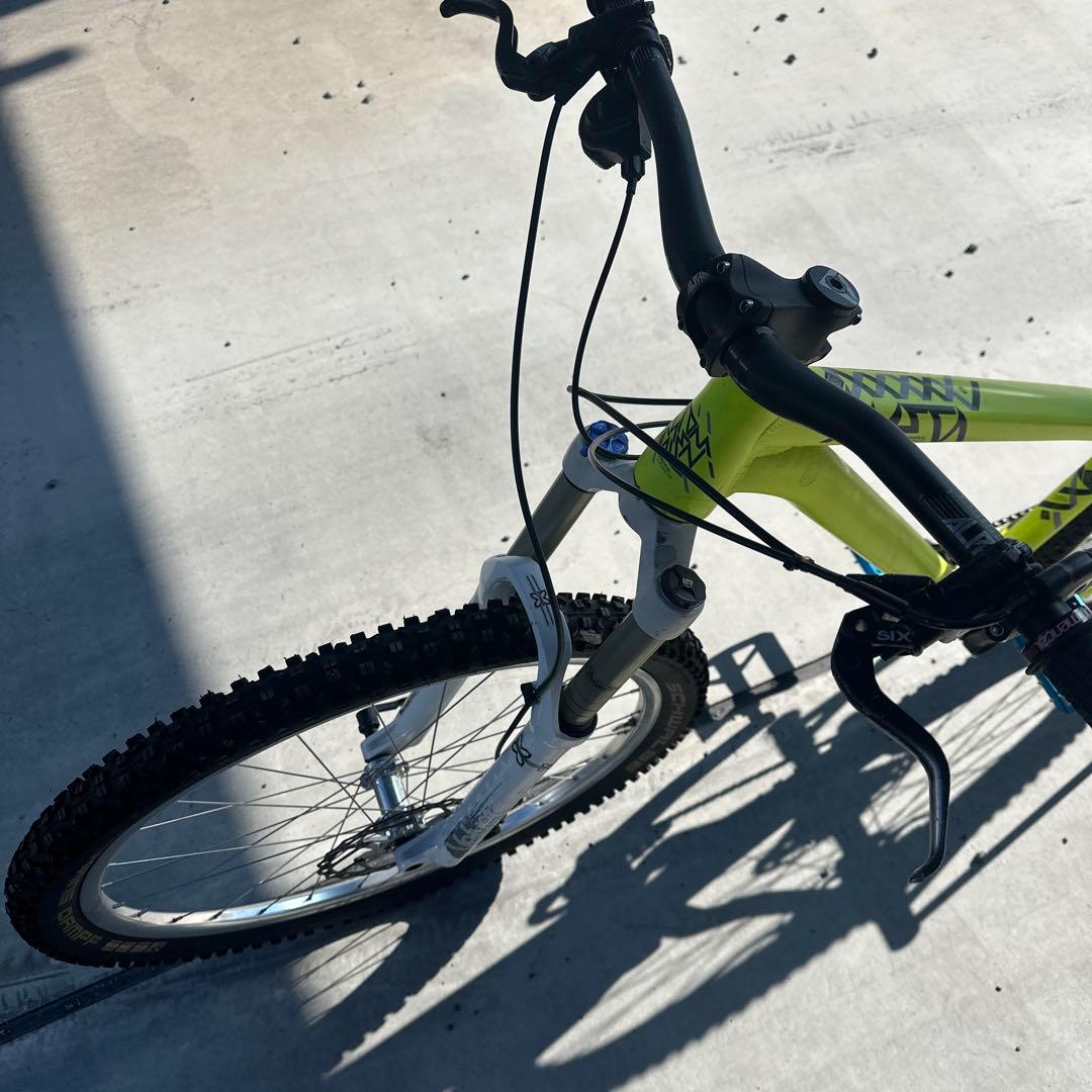 自転車本体 COMMENCAL MTB