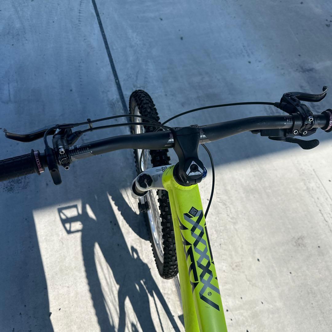 自転車本体 COMMENCAL MTB