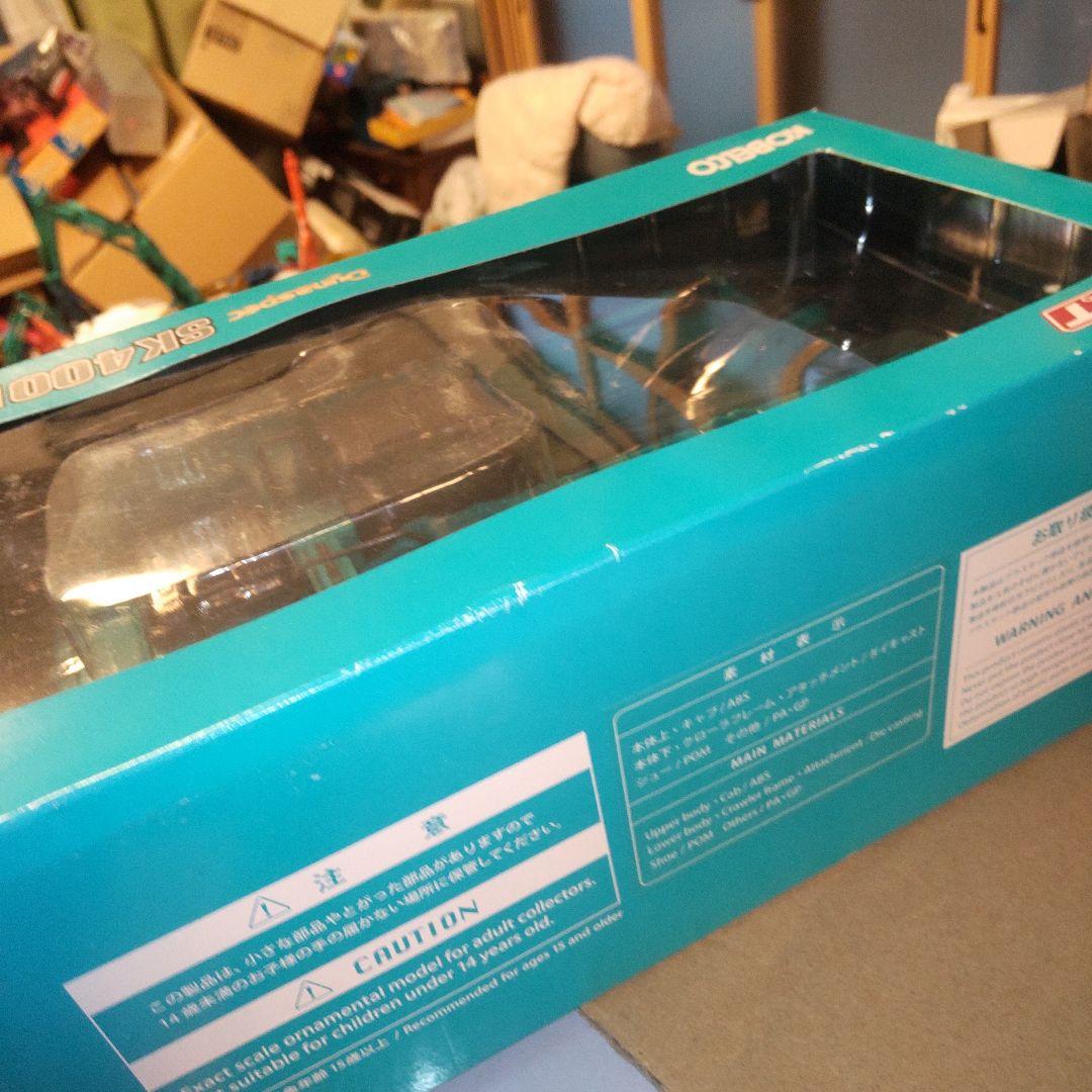 コベルコ建機 Kobelco SK400D LC 1/43ダイナスペック