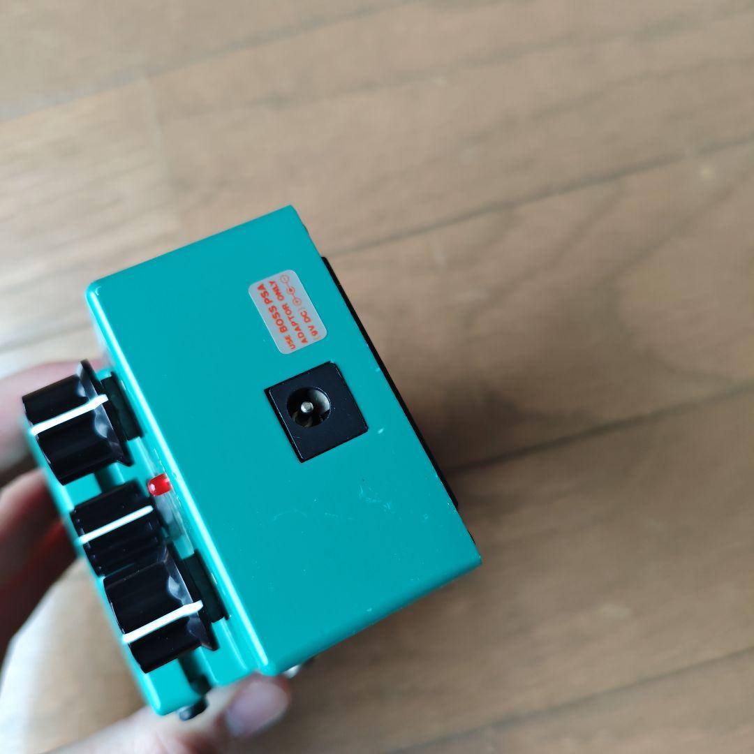 BOSS TR-2 Tremolo トレモロエフェクター 動作確認済み