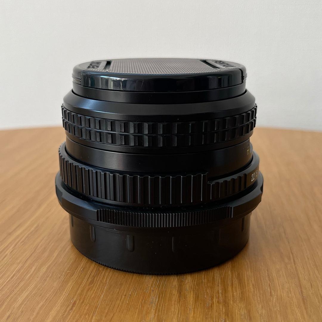 PENTAX SMC 67 90mm F2.8 / ペンタックス レンズ