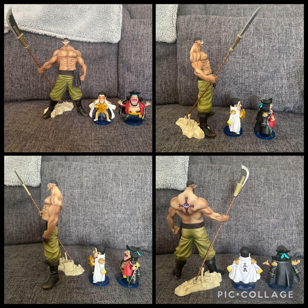 ワンピース　フィギュア17点まとめ売り　大量！！　最終価格