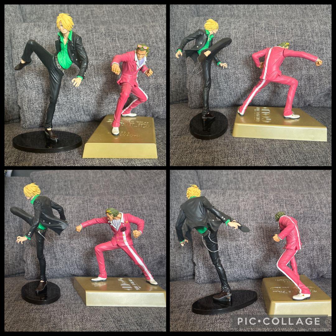 ワンピース　フィギュア17点まとめ売り　大量！！　最終価格