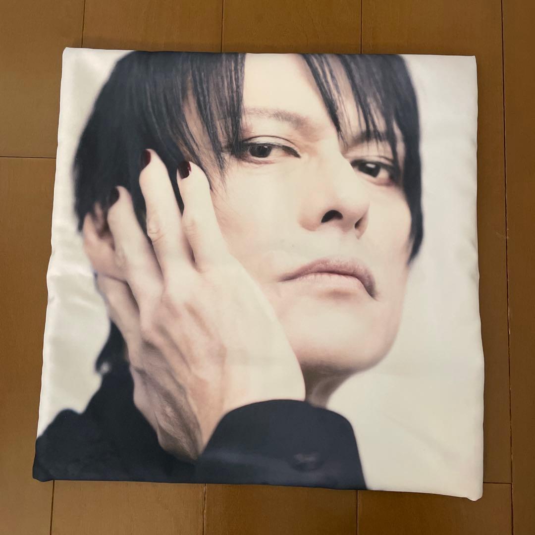 BUCK-TICK 櫻井敦司 クッションカバーセット