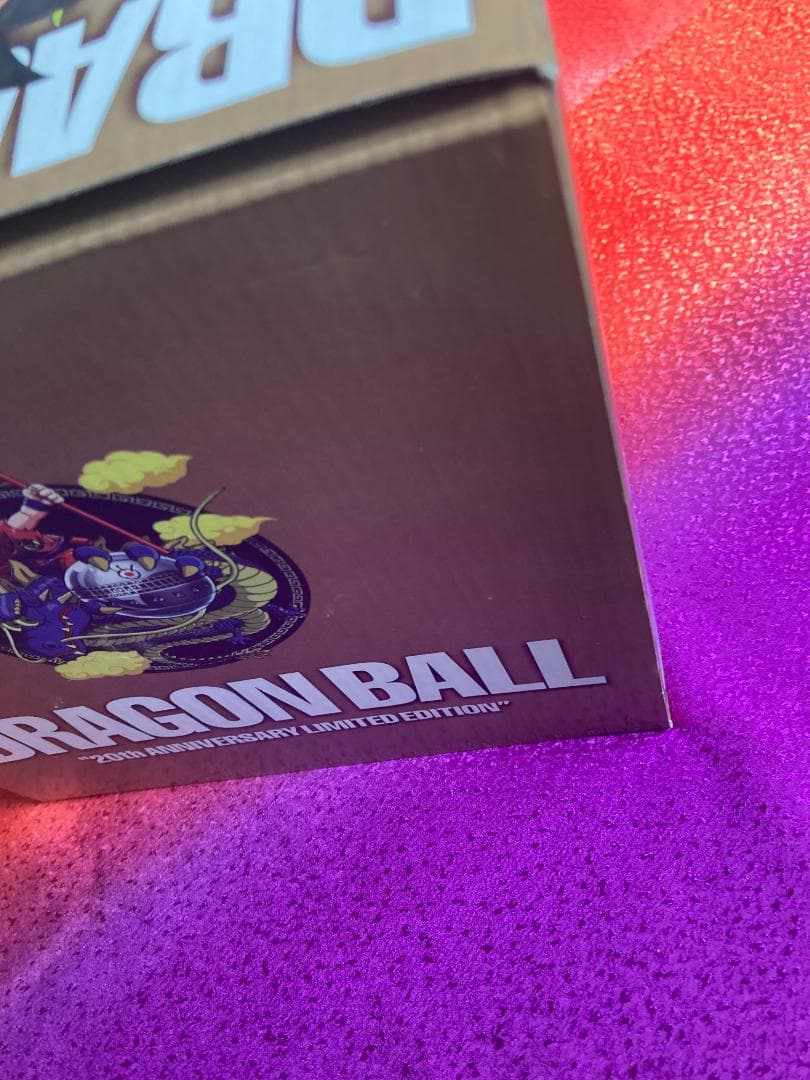 ドラゴンボール 20周年 フジテレビ お台場冒険王 2005 限定 孫悟空