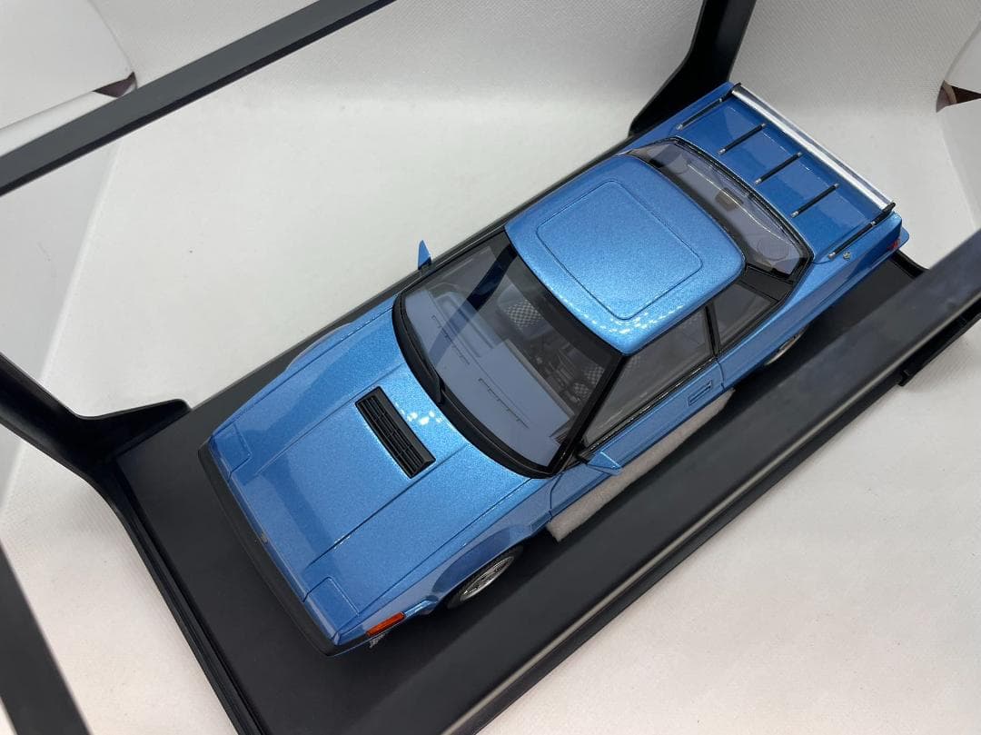 701-013 DNA 1/18 スバル XT 4WD Turbo ブルー