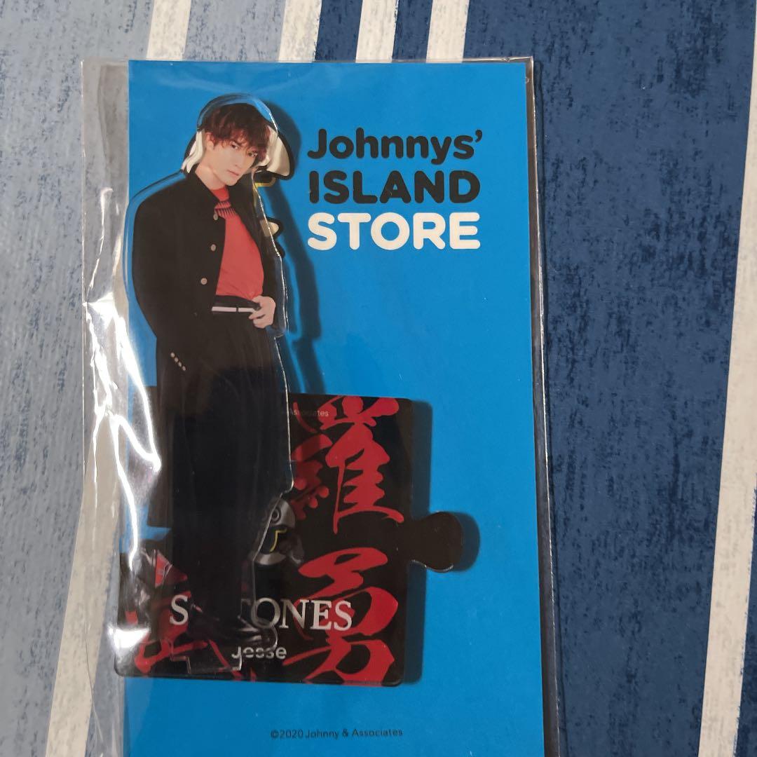 ジェシーアクリルスタンド3点セット