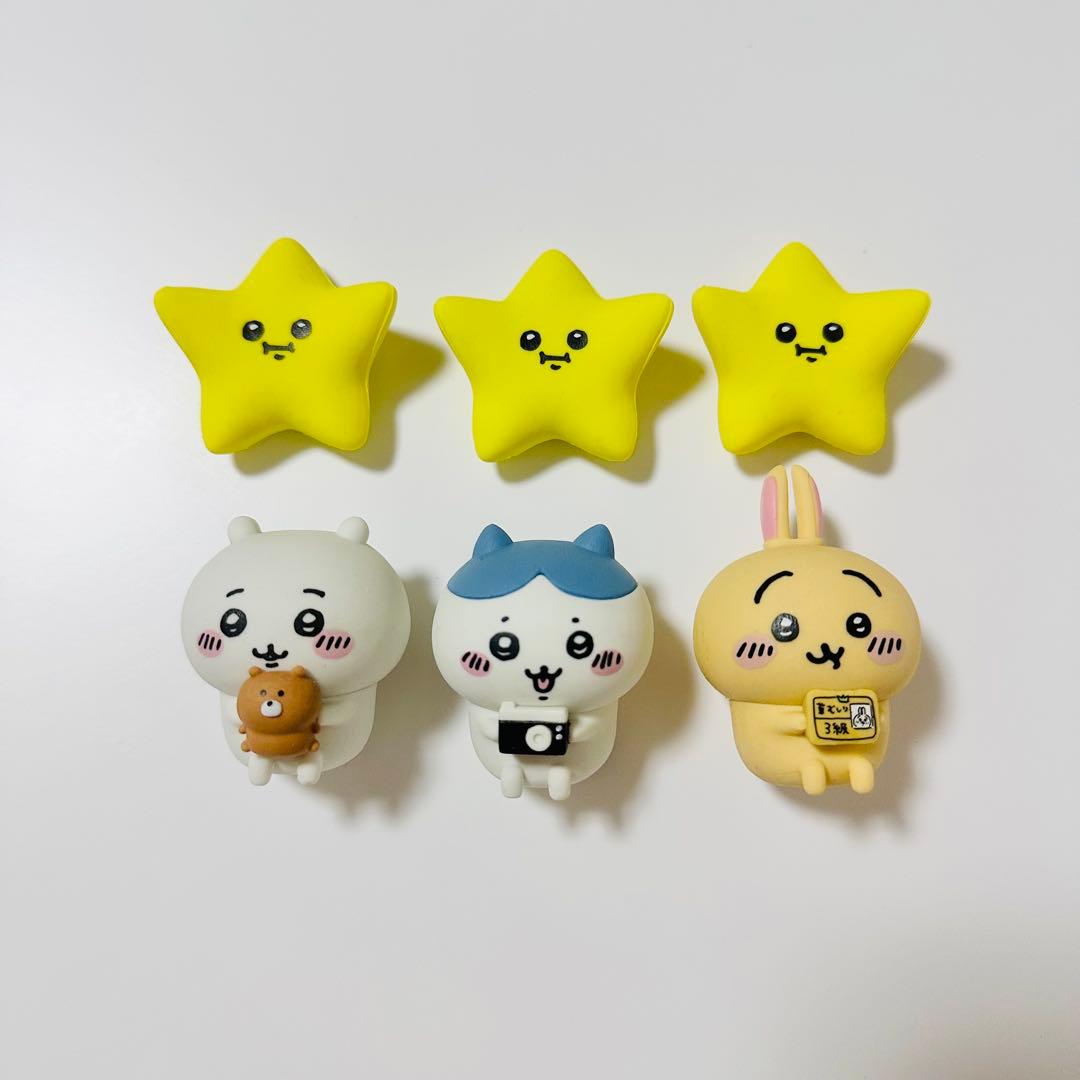 ちいかわ ガチャガチャ 31体セット売り