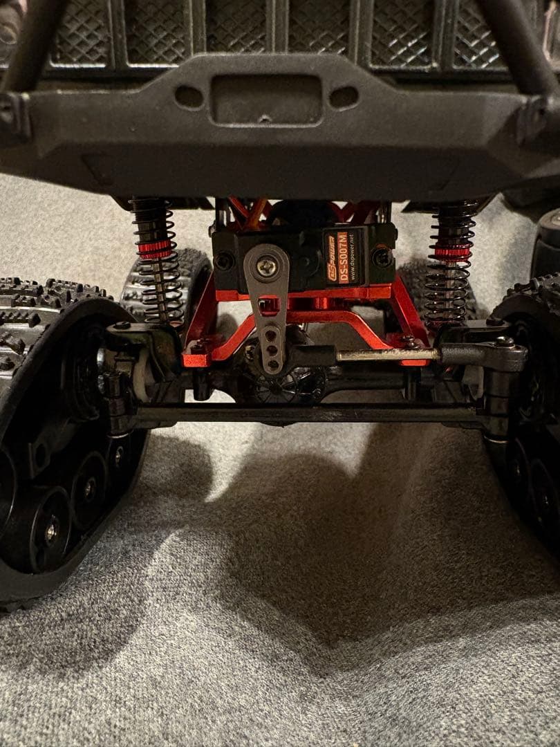 ゆ*ひ様 WPL C24 カスタム