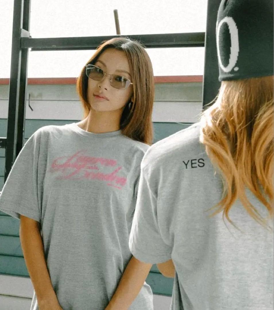 KEIJU N.I.T.O. cashcade Tシャツ Mサイズ - メルカリ