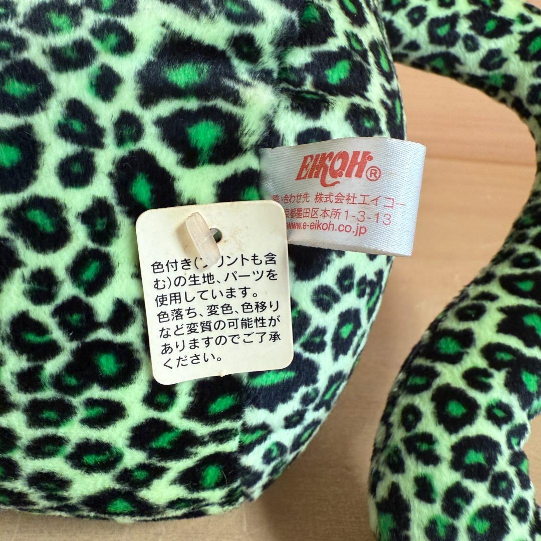 ハローキティ 円柱型 尻尾 タグ付き クッション 4点セット キティちゃん