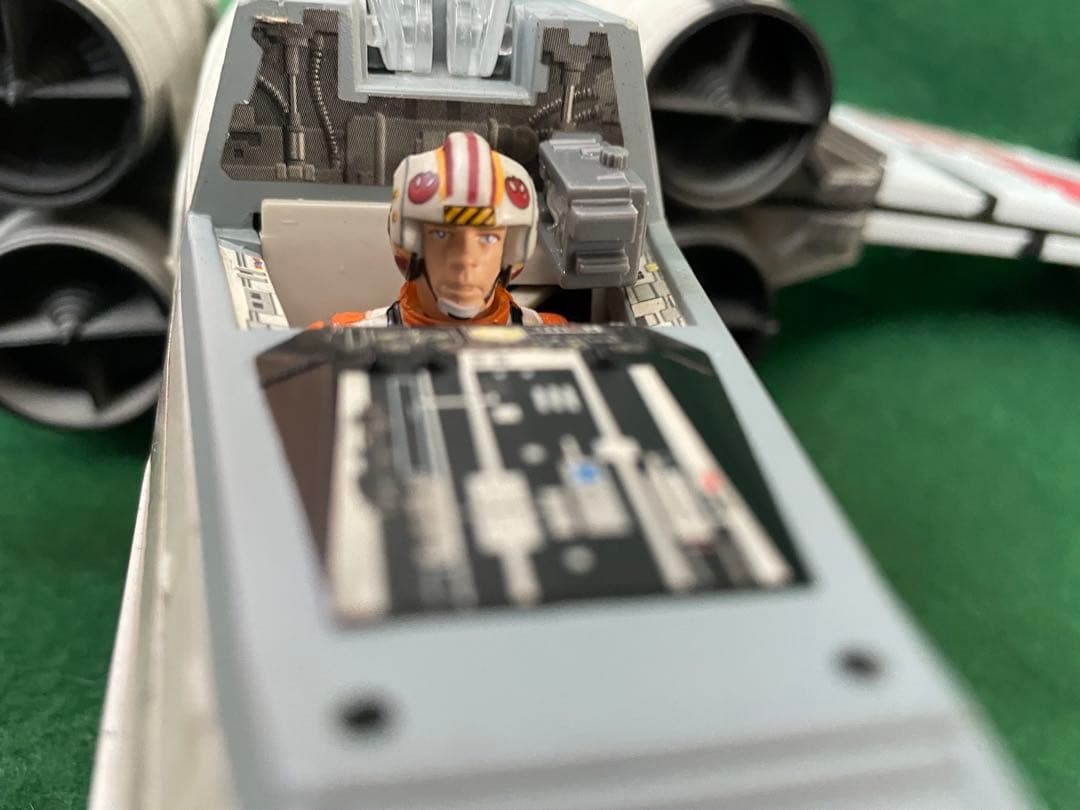 f*d様 STAR WARS エレクトリックXウィング　ハズブロ