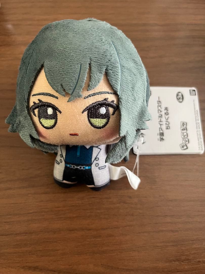 学園アイドルマスター 学マス ちびぐるみ 月村手毬