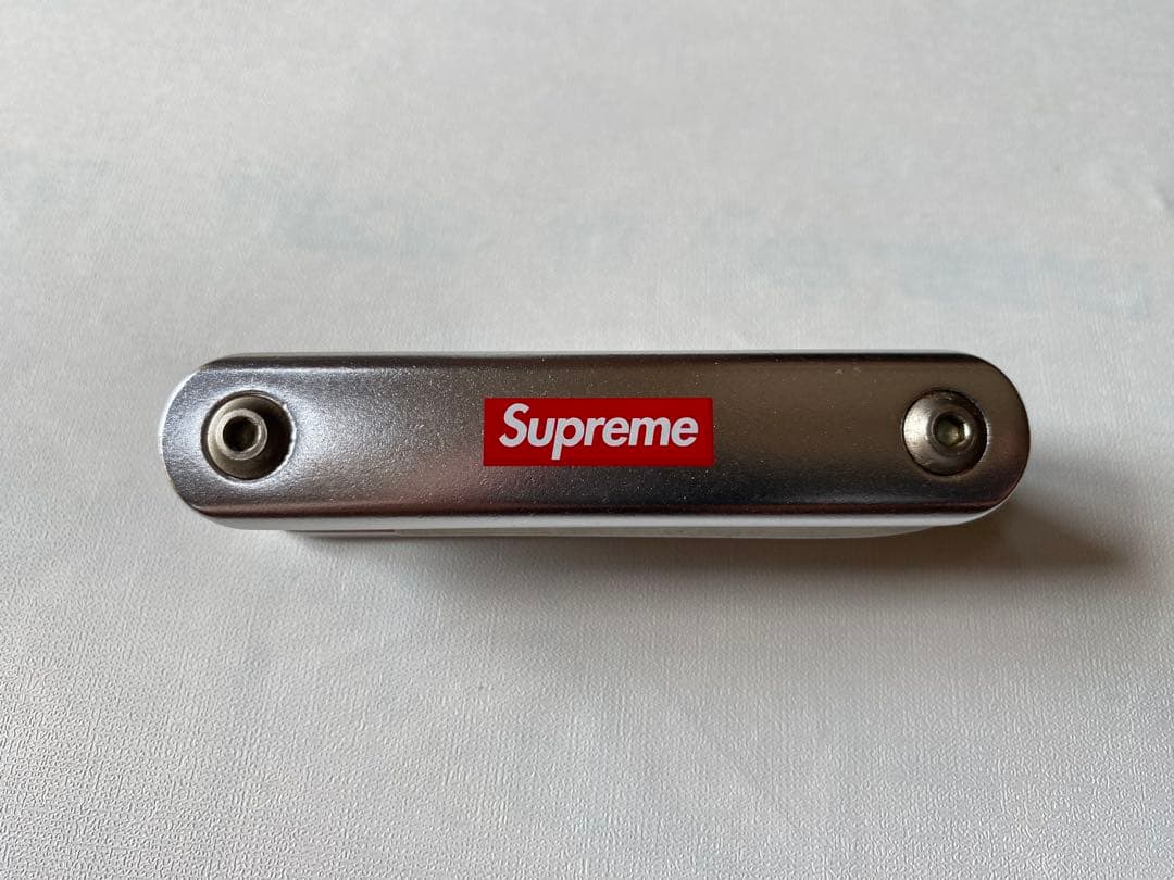 16SS SUPREME LEZYNE ALLEN MULTI TOOL 工具