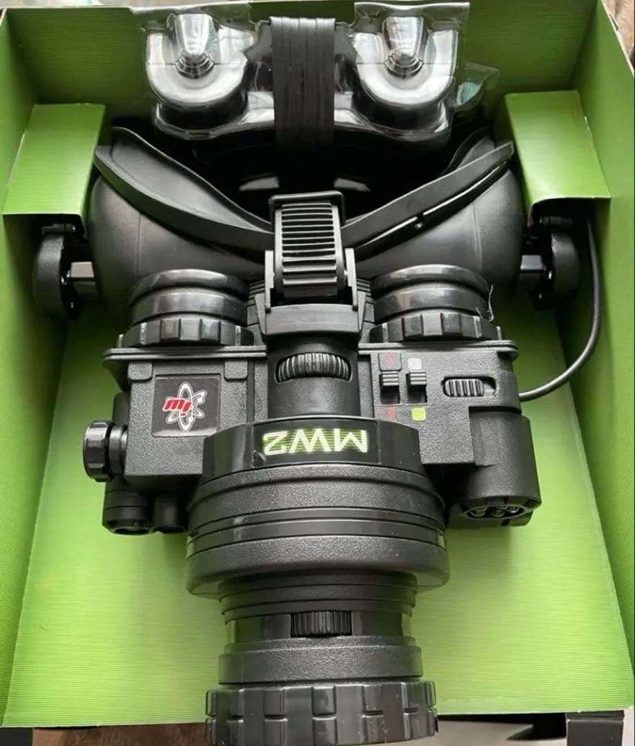 ひまわり様専用】COD MW2 北米版 ナイトビジョンゴーグル