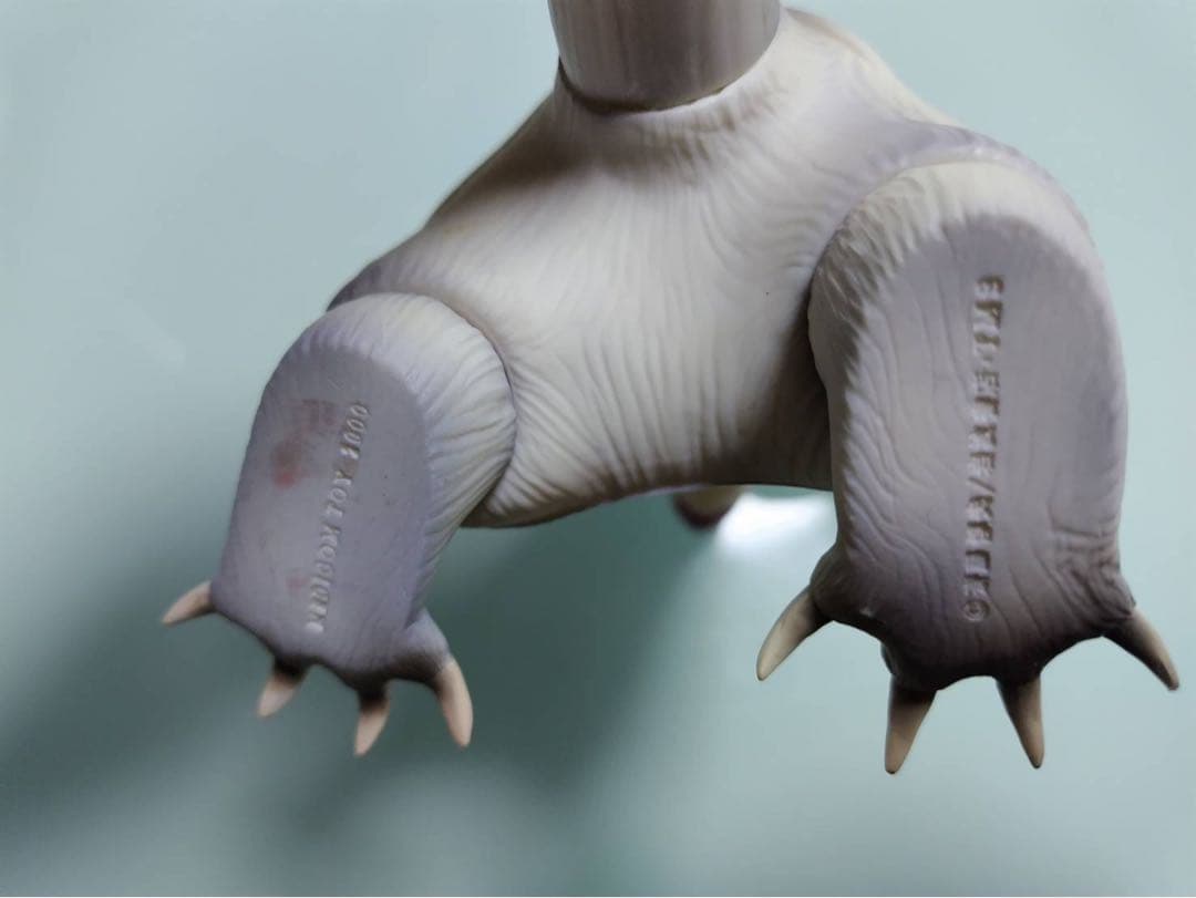 ガンバの冒険　ノロイ　ソフビ メディコムトイ　中古