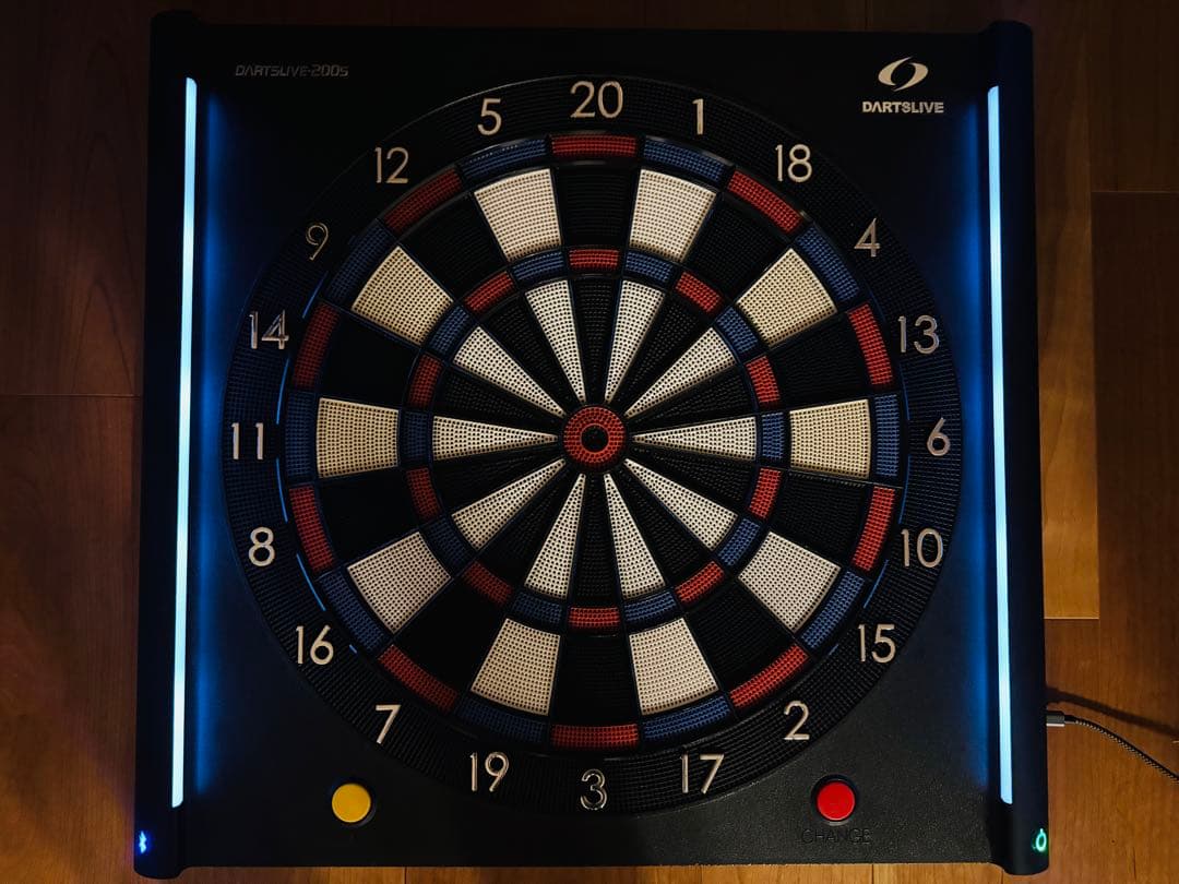 【動作確認済み】DARTSLIVE-200S ダーツボード