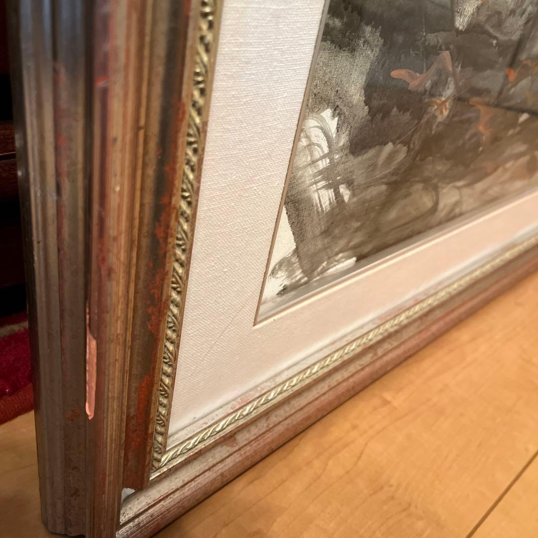 【更に値下げしました】絵画