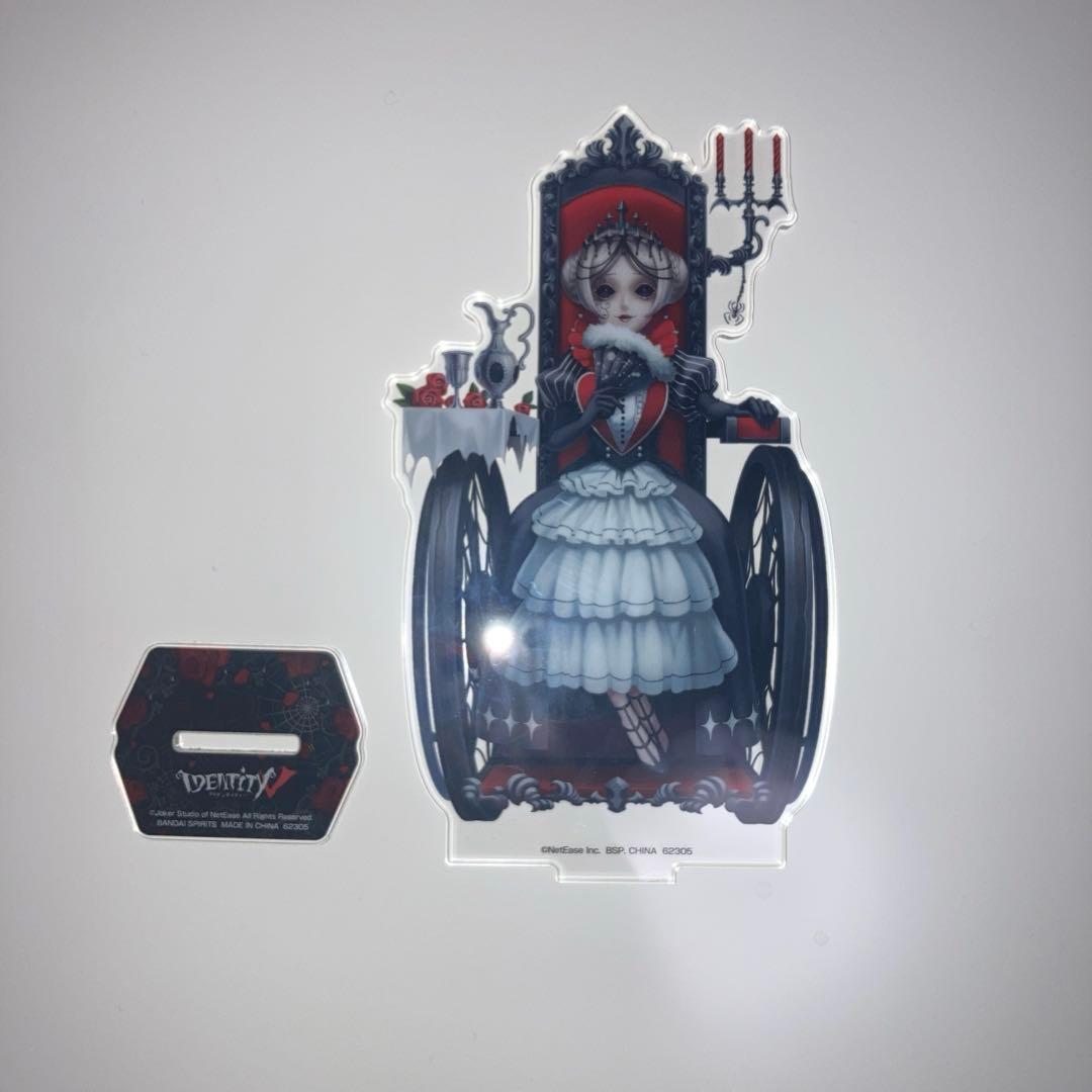 第五人格一番くじ identityV ガラテア 彫刻師 アクリルスタンド - メルカリ