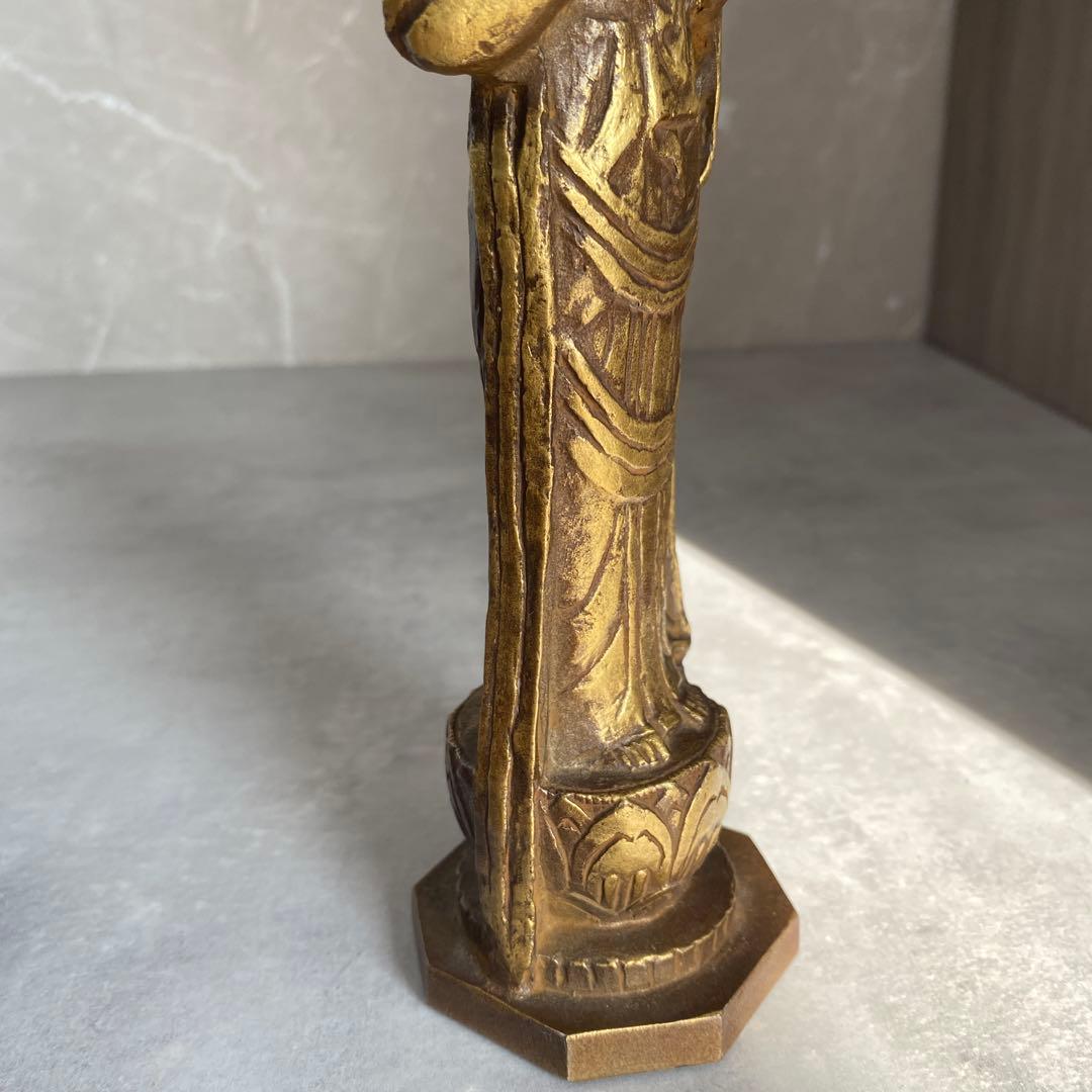 文化勲章芸術院 北村西望 大慈無邊 高27㎝