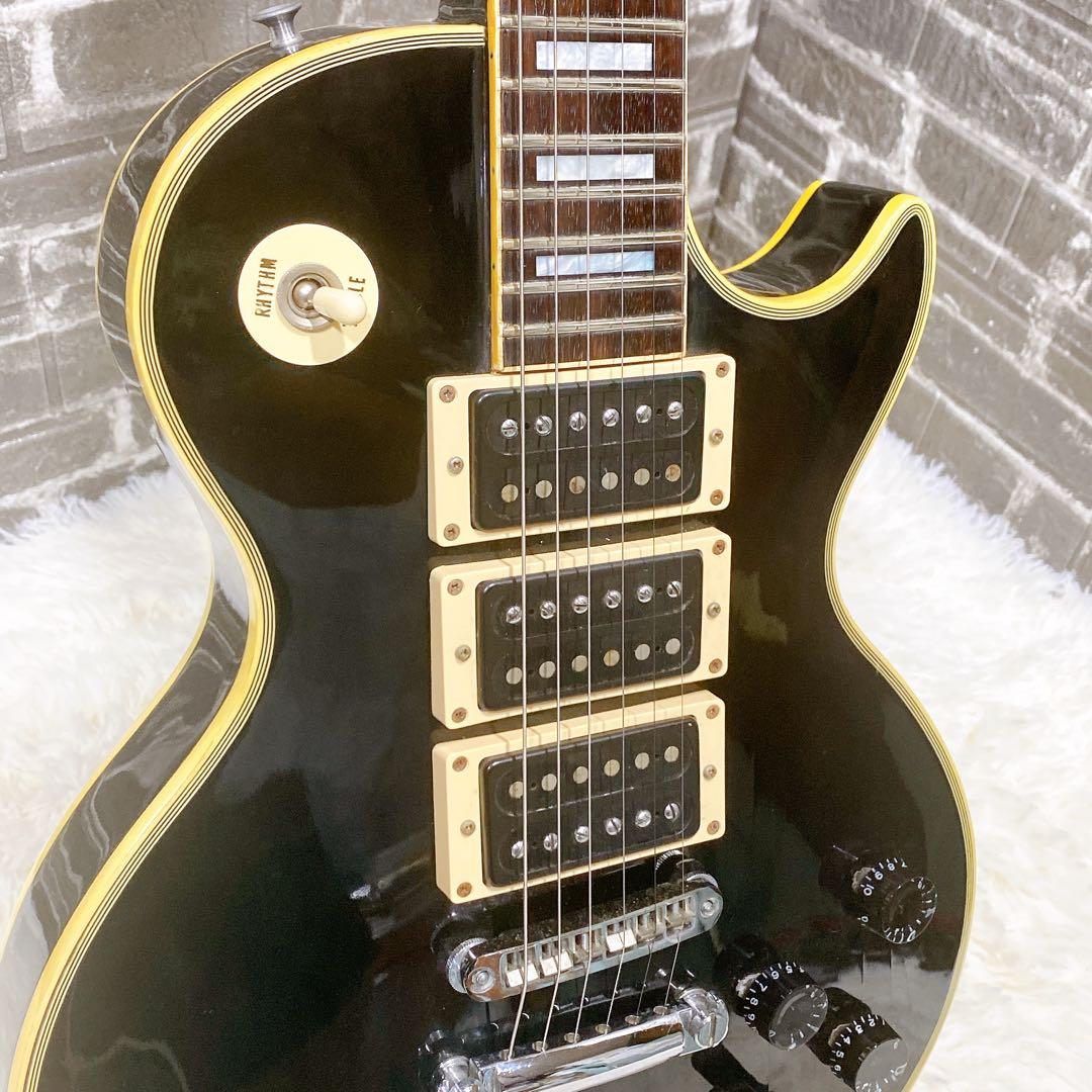 Greco レスポール EG 600 カスタム 78年製 3PU Gibson