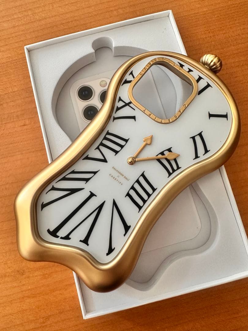 新品】CASETiFY×ダリ iPhone15ProMax 限定アートケース - メルカリ