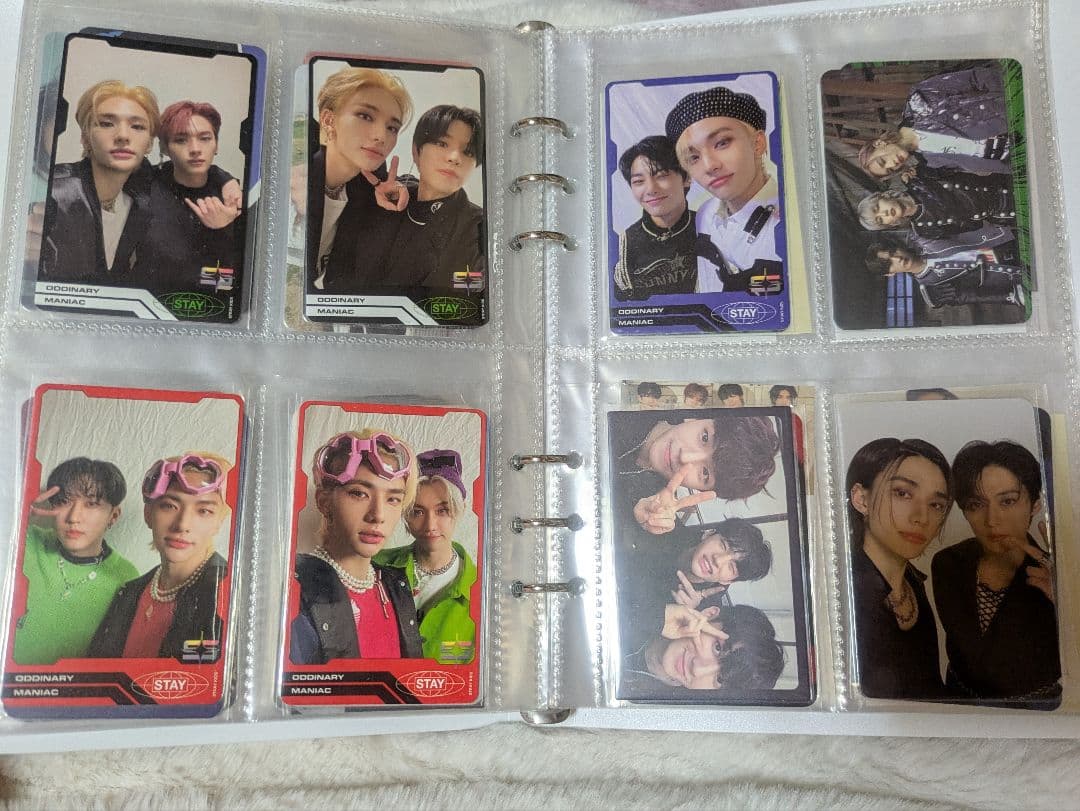 straykids ヒョンジン 84枚 トレカ まとめ売り - メルカリ