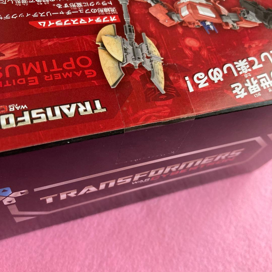 ★新品未開封★ SS GE01 オプティマスプライム GE04メガトロン