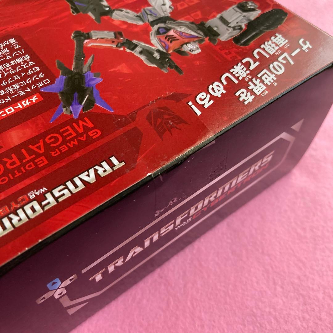 ★新品未開封★ SS GE01 オプティマスプライム GE04メガトロン