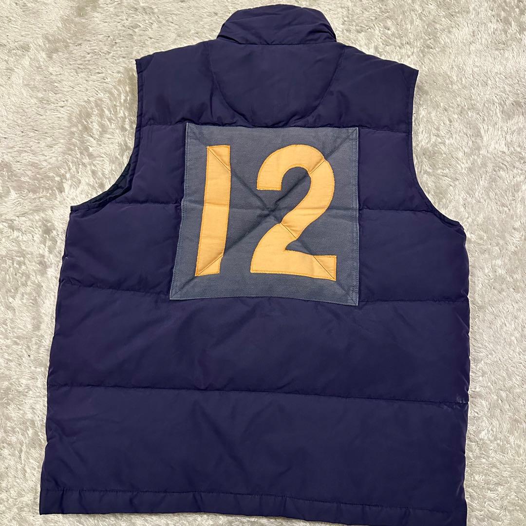 ラルフローレン　ラグビー　ダウン　ダウンベスト　ジャケット　メンズ　サイズS