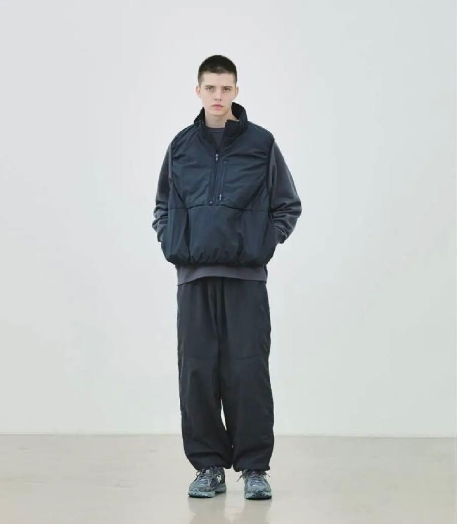 SJ 南貴之デザイン　P/O VEST