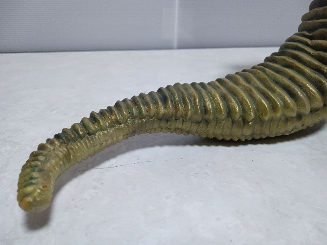 ビリケン商会　レッドキング　塗装済み完成品　ソフビフィギュア