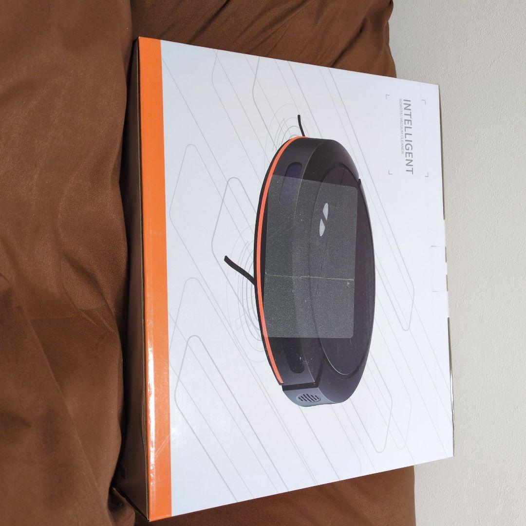 Zeefleaロボット掃除機 BLACK 送料無料 - メルカリ