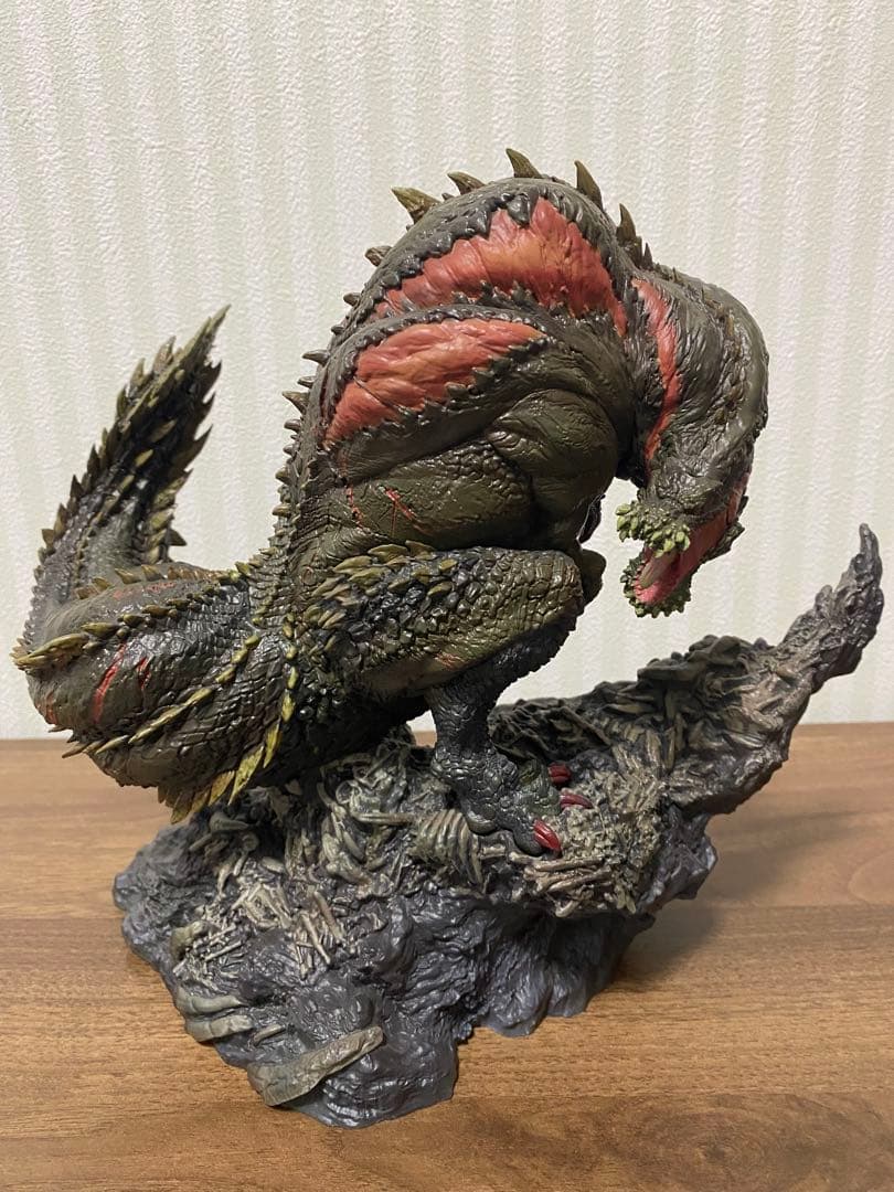 モンスターハンター　イビルジョー　クリエイターズモデル イーカプコン |カプコンフィギュアビルダー クリエイターズモデル 恐