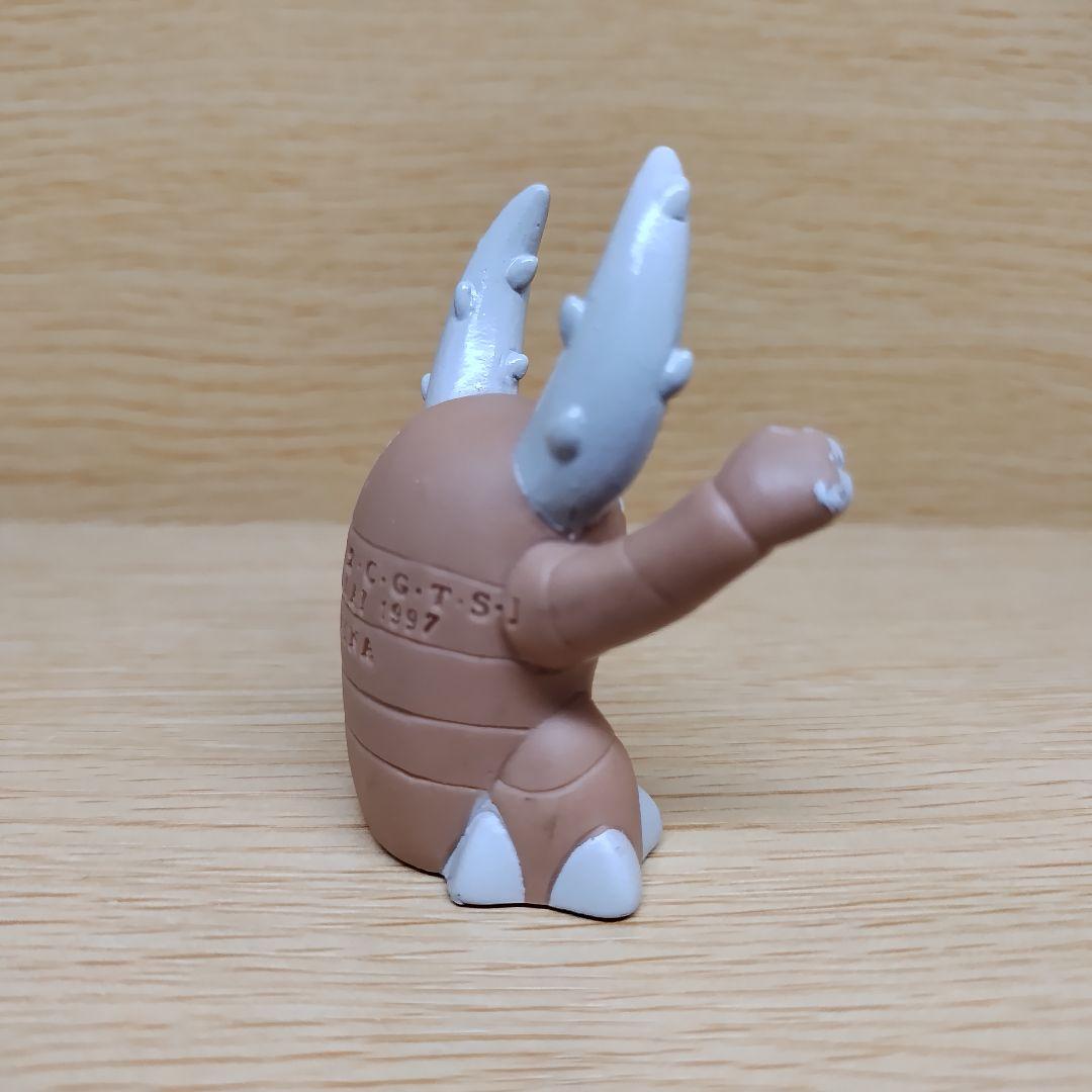 初代ポケモンキッズ　指人形　フィギュア　ソフビ　1996 1997 1998年製