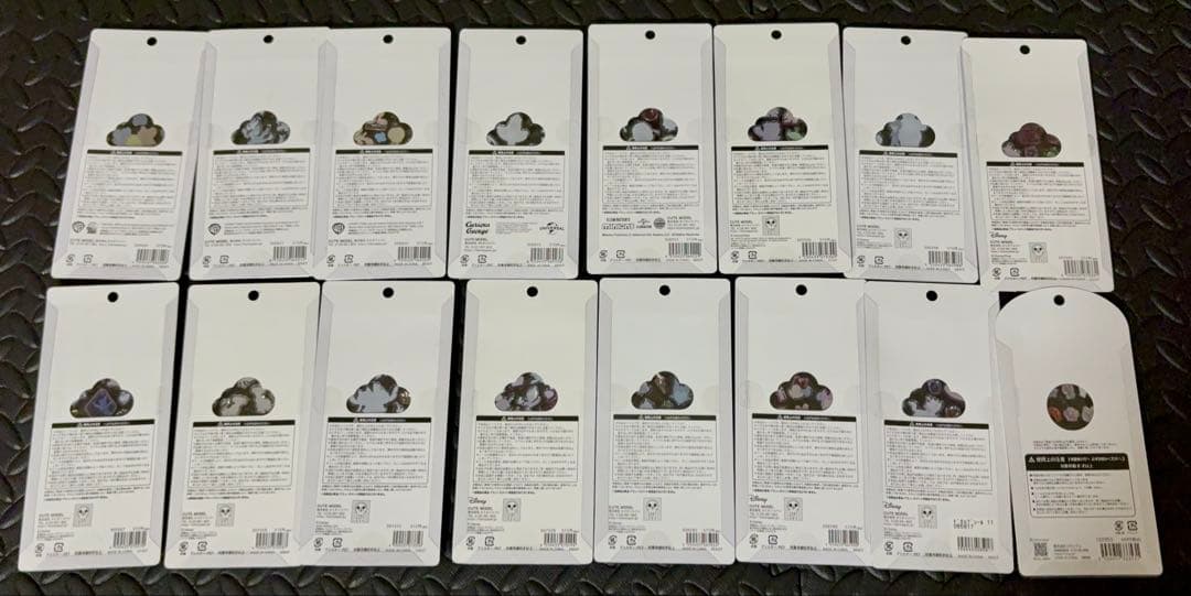 まとめ売り 79枚　ボンボンドロップシール プチドロップシール帳完成品バインダー