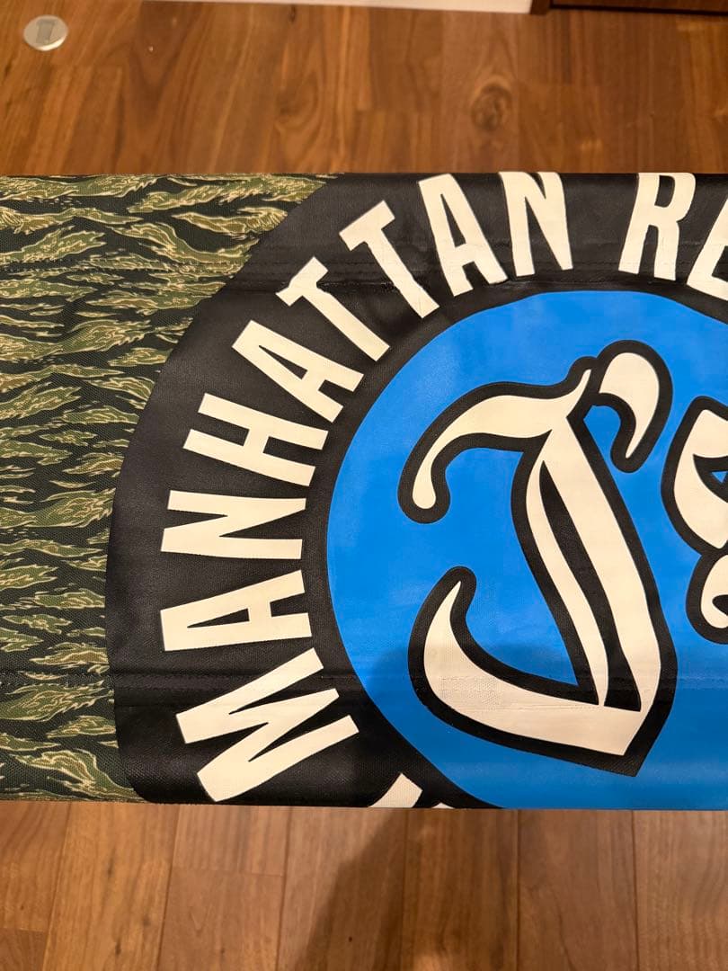 JSF x Manhattan Records Bench