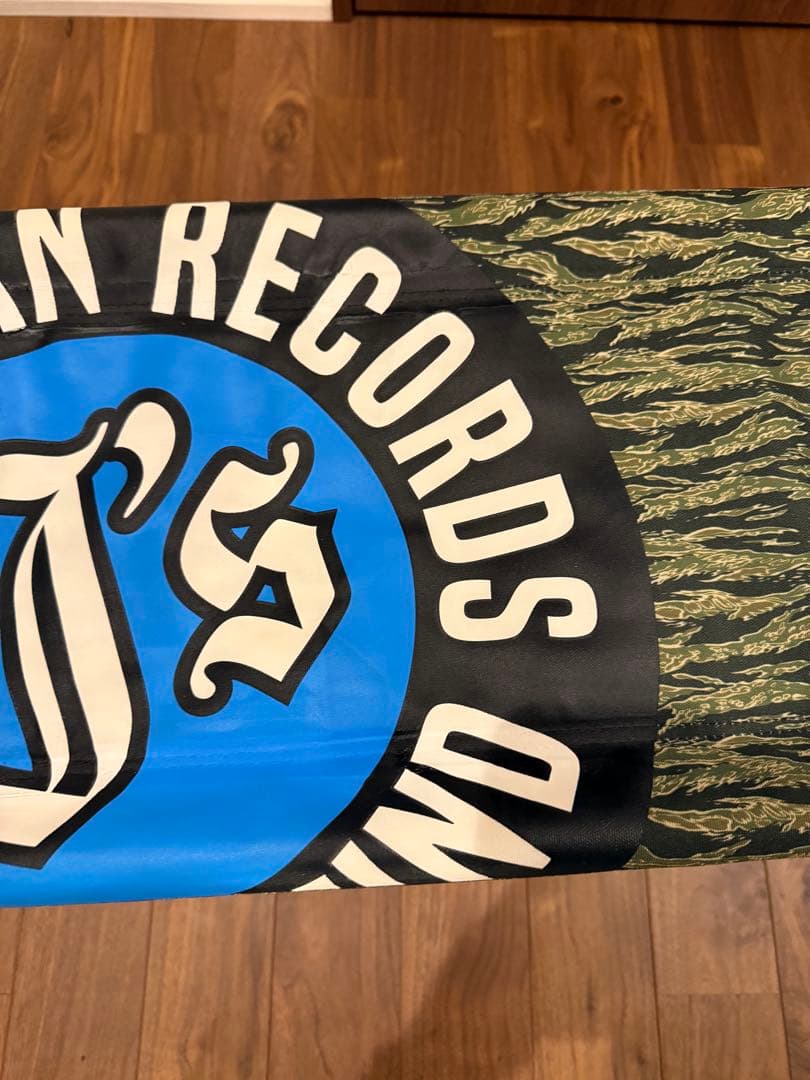 JSF x Manhattan Records Benchの通販はau PAY マーケット - 輸入雑貨