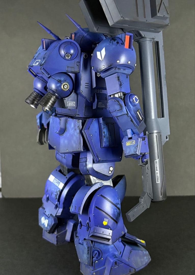 PLAMAX SV-01 1/24 ストライクドッグ　全塗装完成品