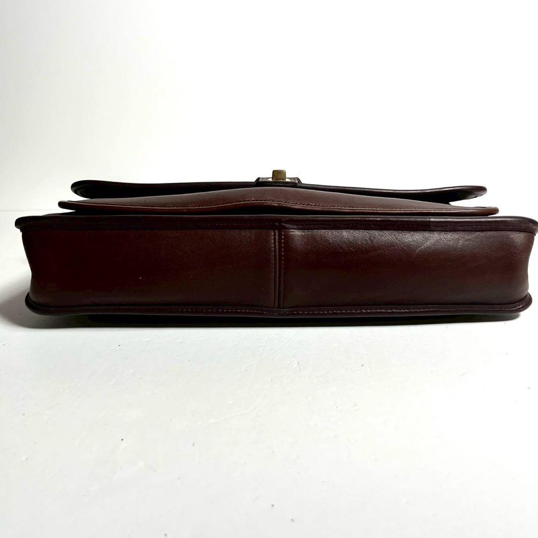 バッグ Coach Metropolitan Brief Bag Vintage