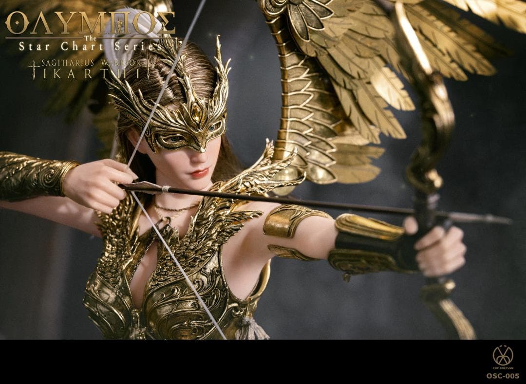 POP COSTUME 1/6 サジタリウス イカルティ OCS-005