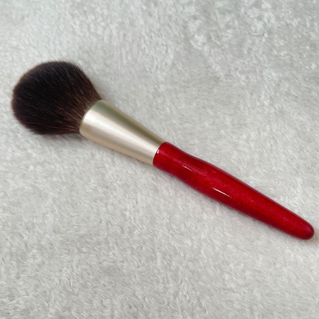 美品　フェースブラシ　カネボウ化粧品 鉄舟ｃｏｌｌｅｃｔｉｏｎ