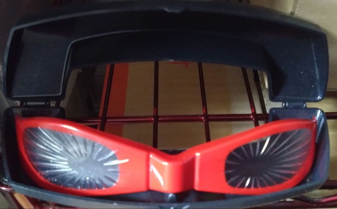 2005年製 ウルトラアイ　セブン倶楽部限定品